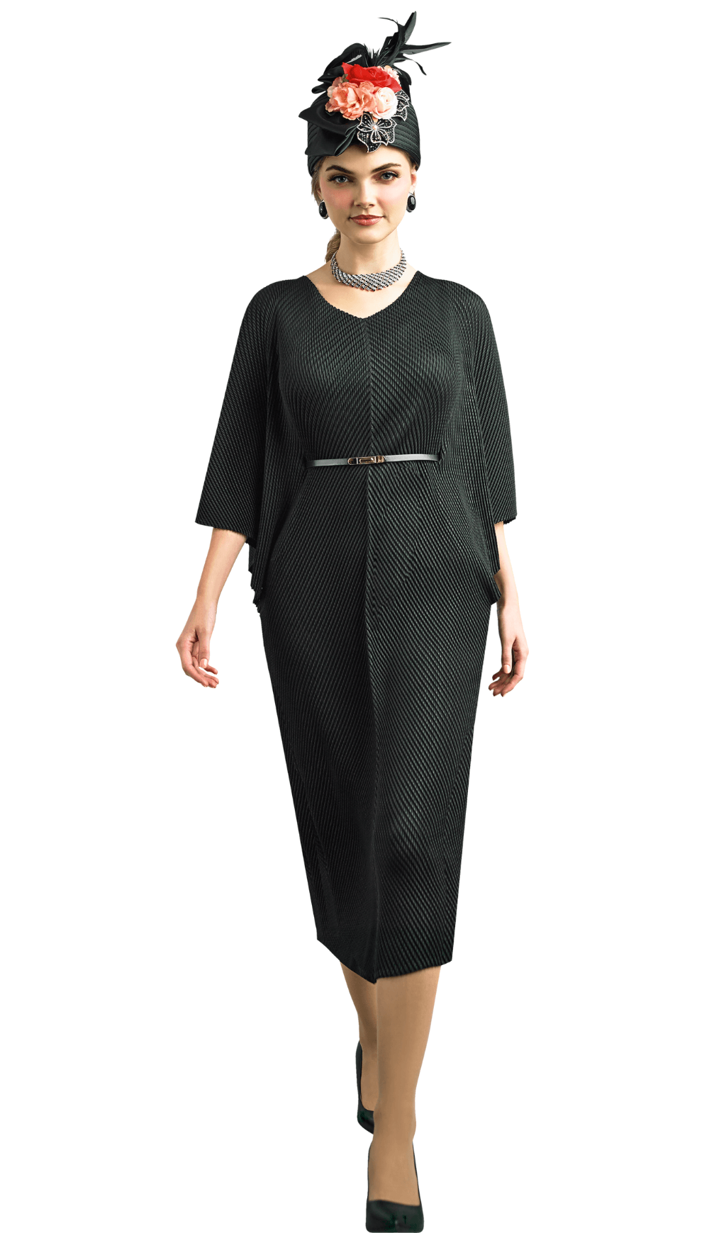 Lily and Taylor Dress 5095