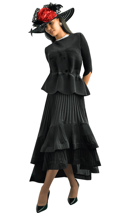 Lily and Taylor Skirt Set 5101