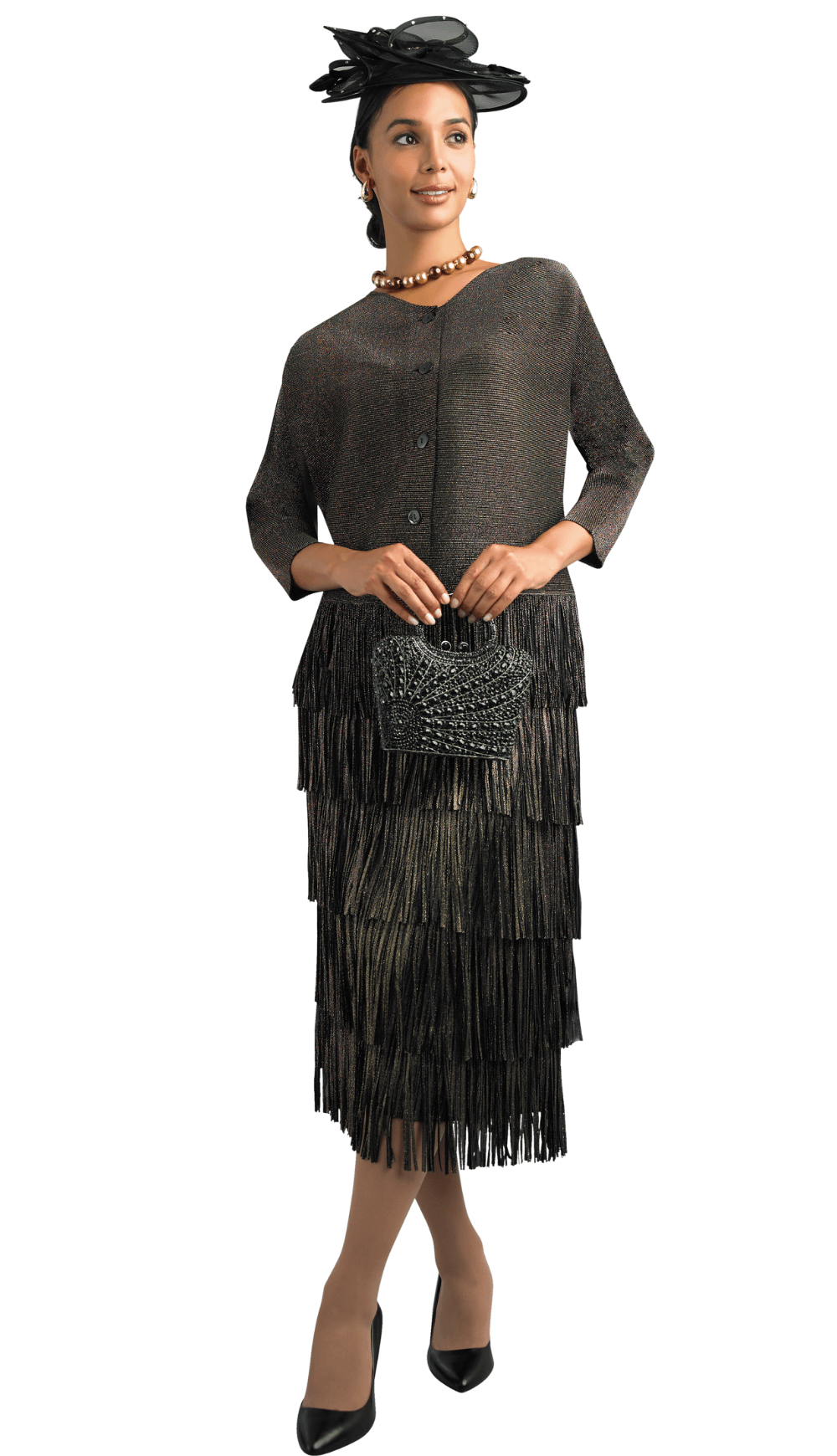 Lily and Taylor Skirt Set 5102