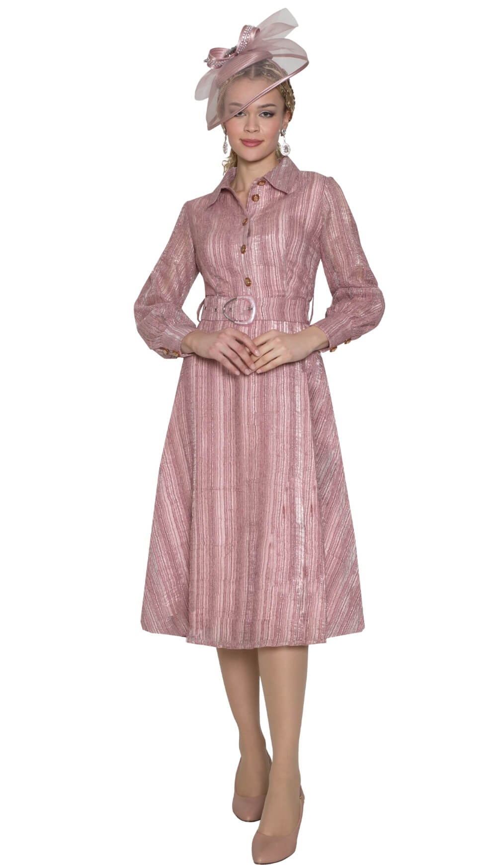 Lily and Taylor Dress 5108
