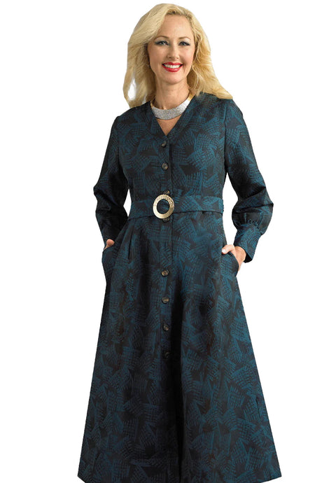 Lily and Taylor Dress 5111