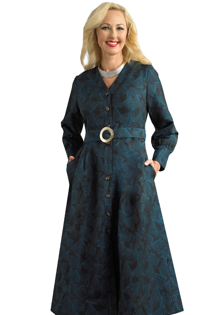 Lily and Taylor Dress 5111