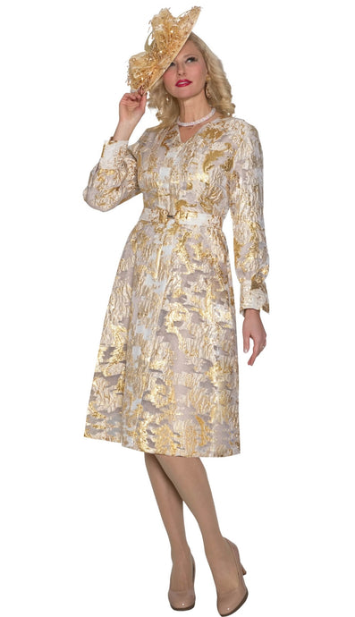 Lily and Taylor Dress 5112