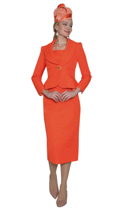 Lily and Taylor Suit 5133