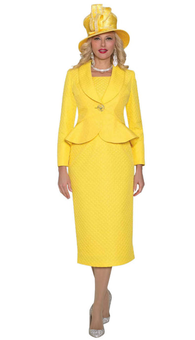 Lily and Taylor Suit 5133