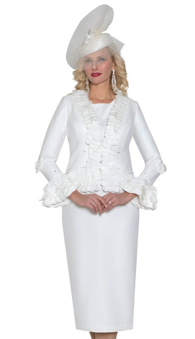 Lily and Taylor Suit 5138