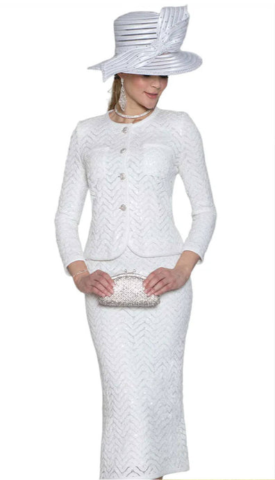 Lily and Taylor Suit 5142