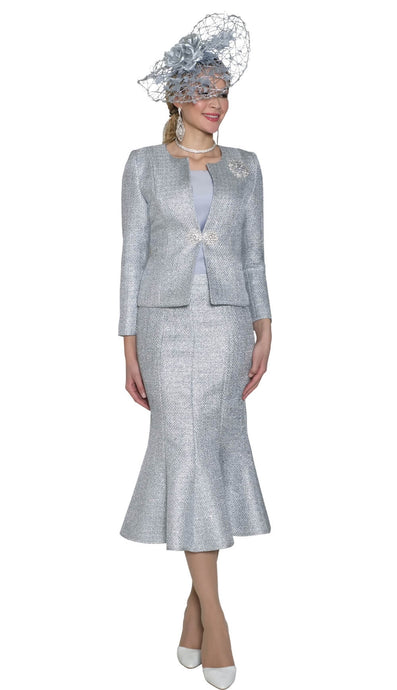 Lily and Taylor Suit 5154