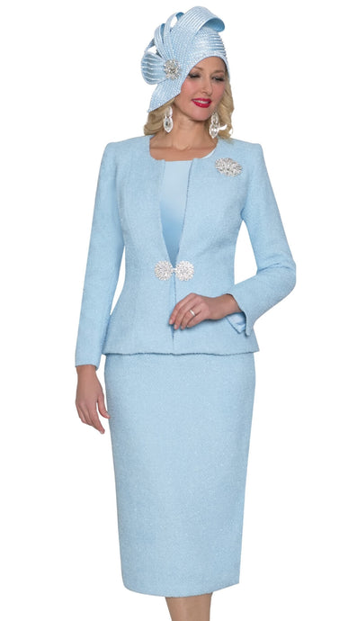 Lily and Taylor Suit 5160