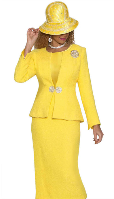 Lily and Taylor Suit 5160