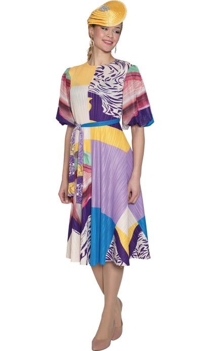 Lily and Taylor Dress 5170