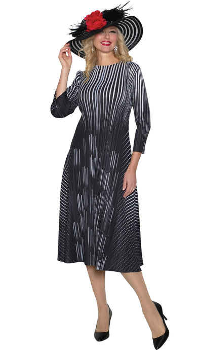 Lily and Taylor Dress 5171