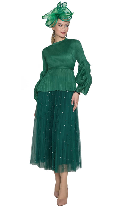 Lily and Taylor Skirt Set 5174