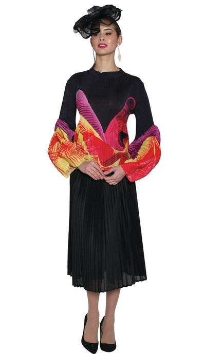 Lily and Taylor Skirt Set 5175