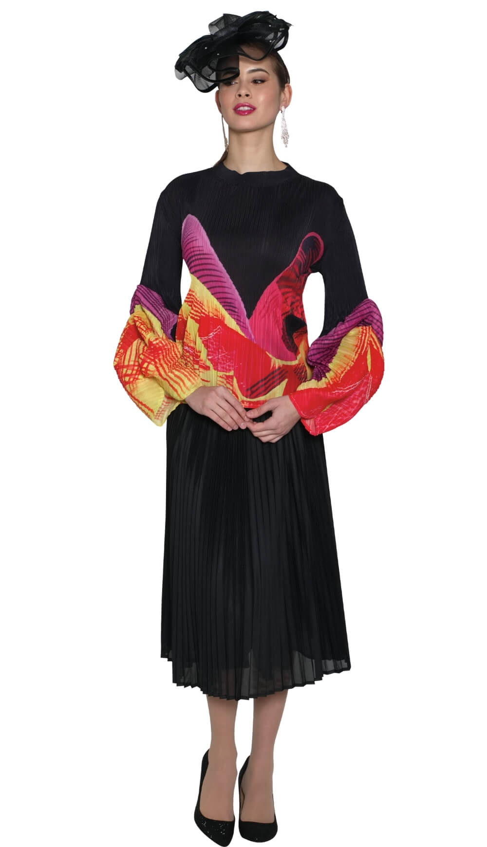 Lily and Taylor Suit 5175