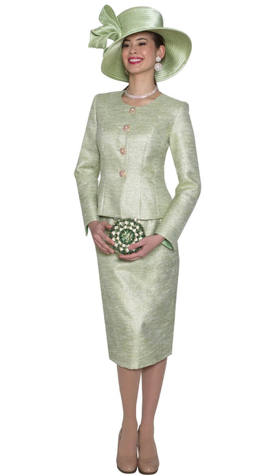 Lily and Taylor Suit 5180