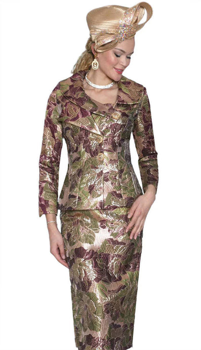 Lily and Taylor Suit 5182