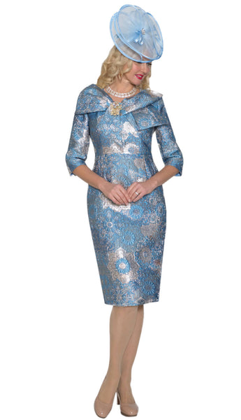 Lily and Taylor Dress 5184