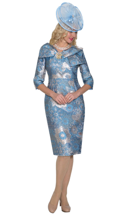 Lily and Taylor Dress 5184