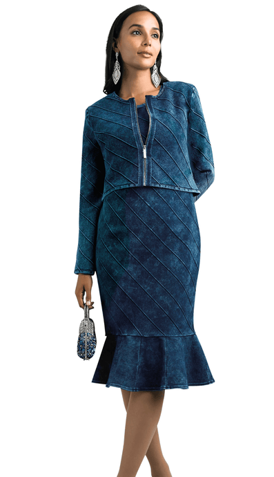 Lily and Taylor Dress 884