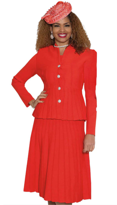 Lily and Taylor Suit 892