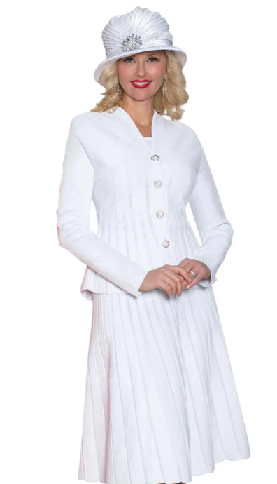 Lily and Taylor Suit 892