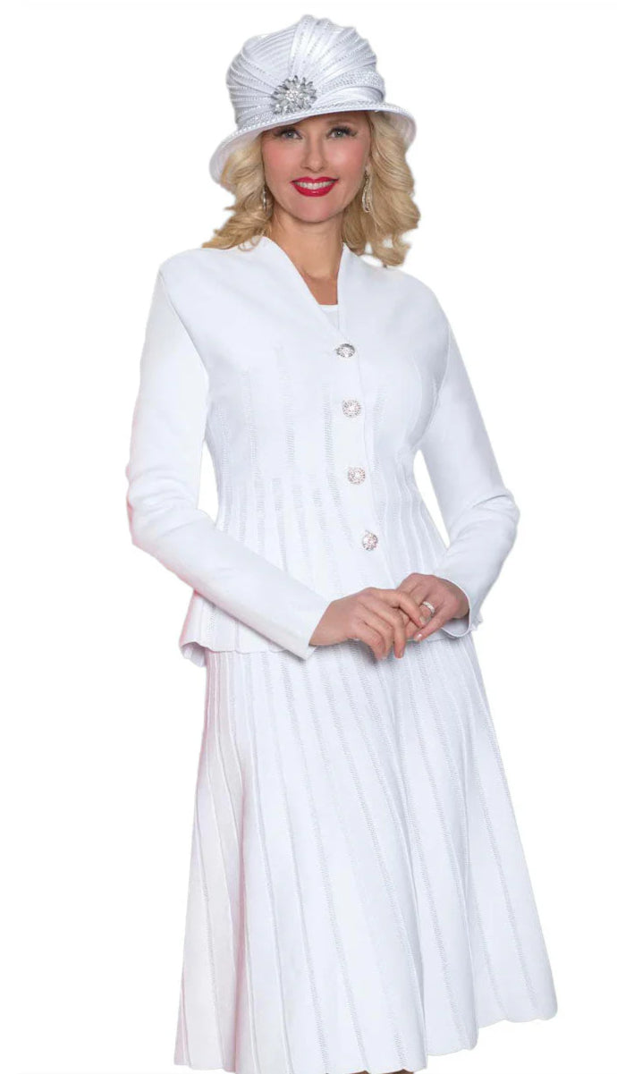 Lily and Taylor Suit 892