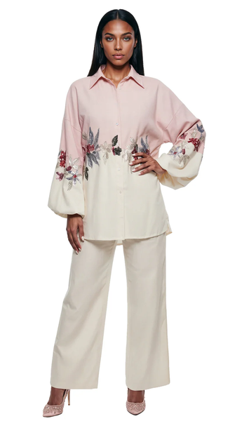Lisa Rene Suit 3369