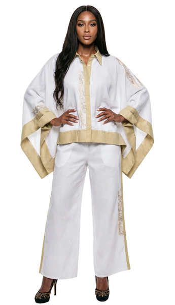 Lisa Rene Suit 3371