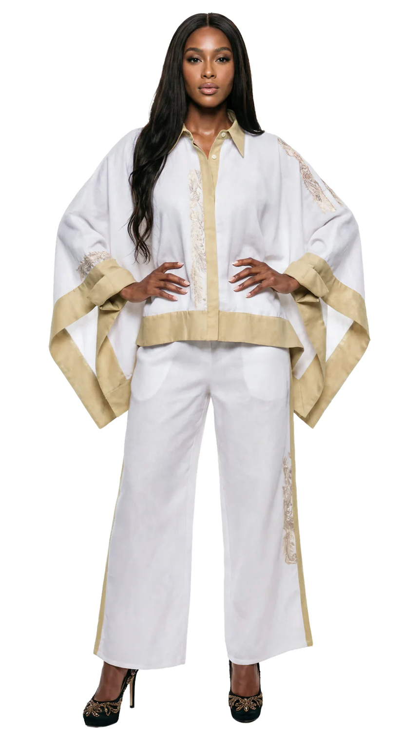 Lisa Rene Suit 3371