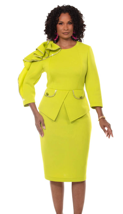 Lisa Rene Dress 3372