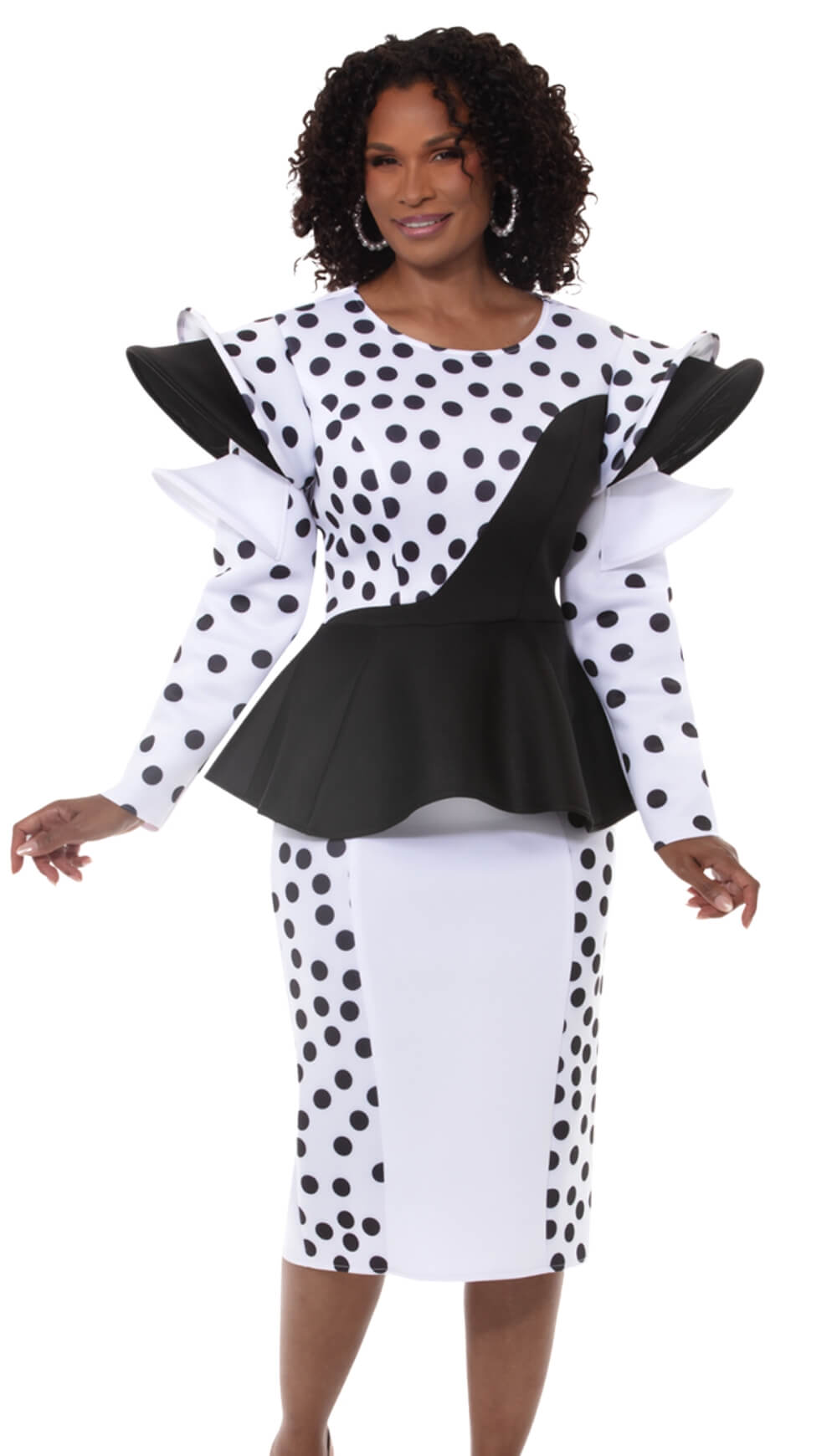 Lisa Rene Suit 3376