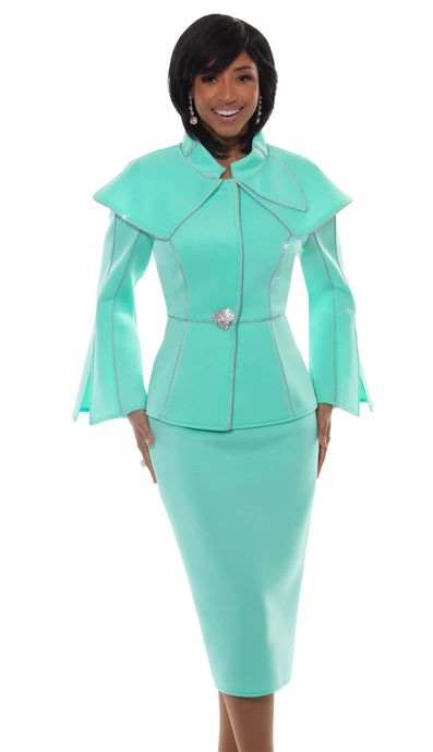 Lisa Rene Suit 3377