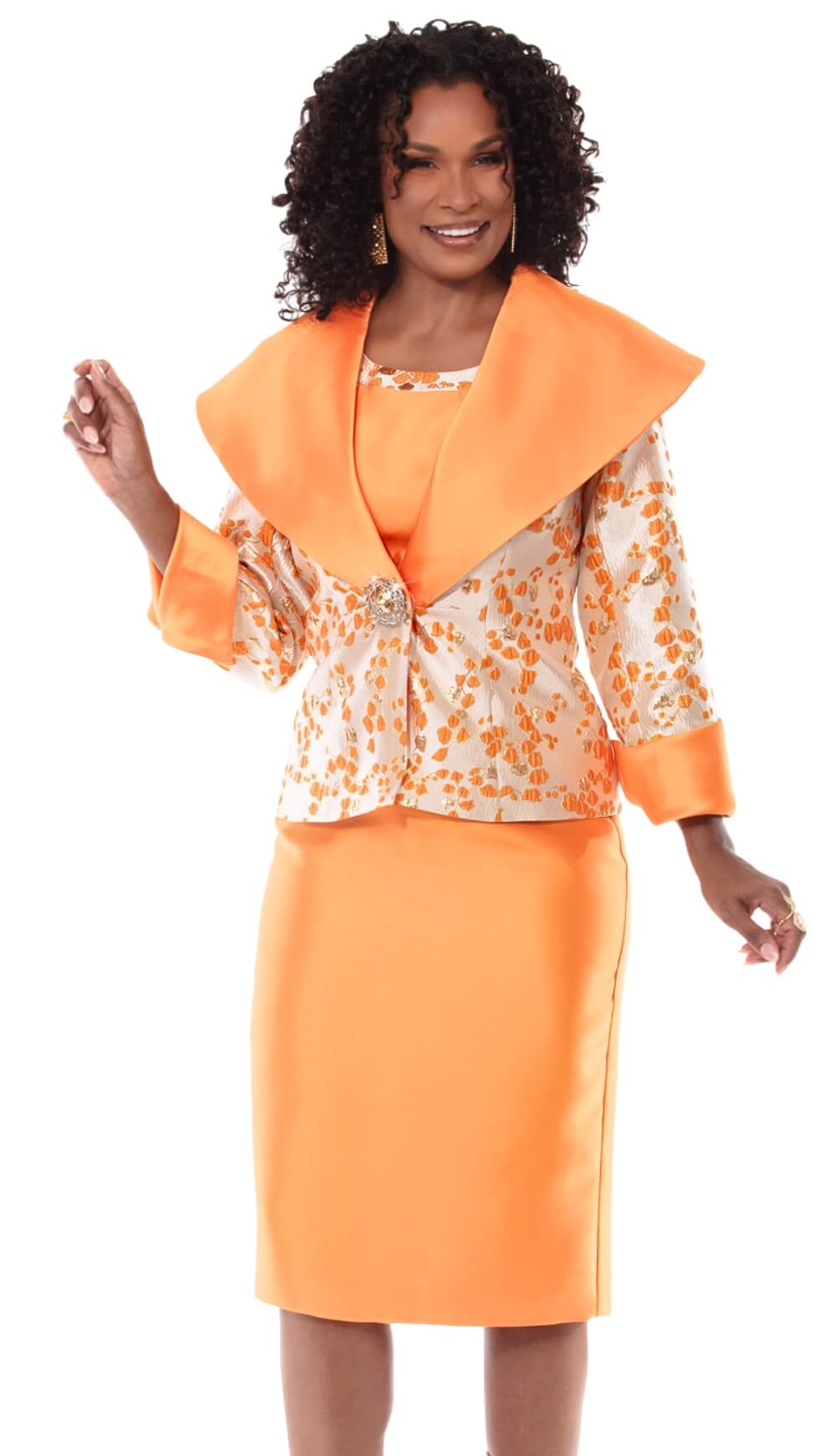 Lisa Rene Suit 3379
