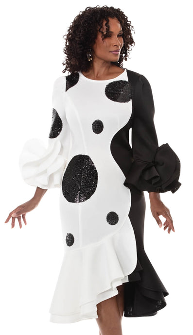 Lisa Rene Dress 3383