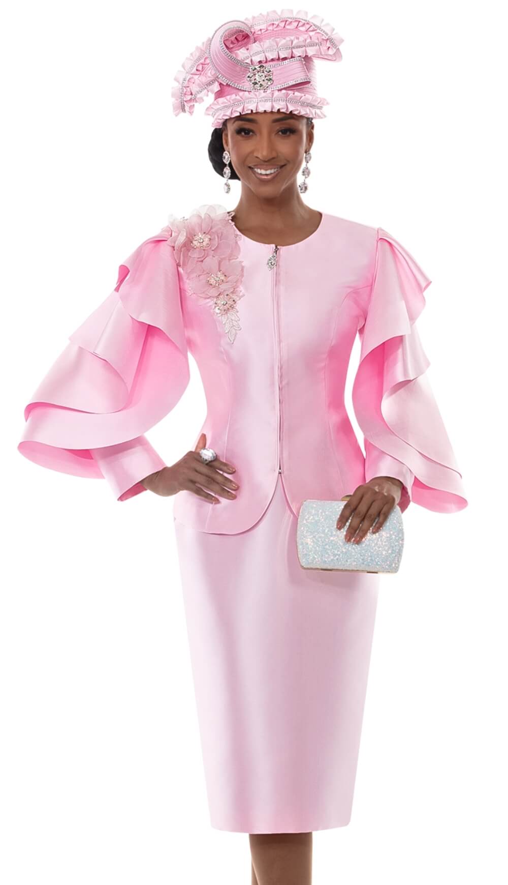 Lisa Rene Suit 3385