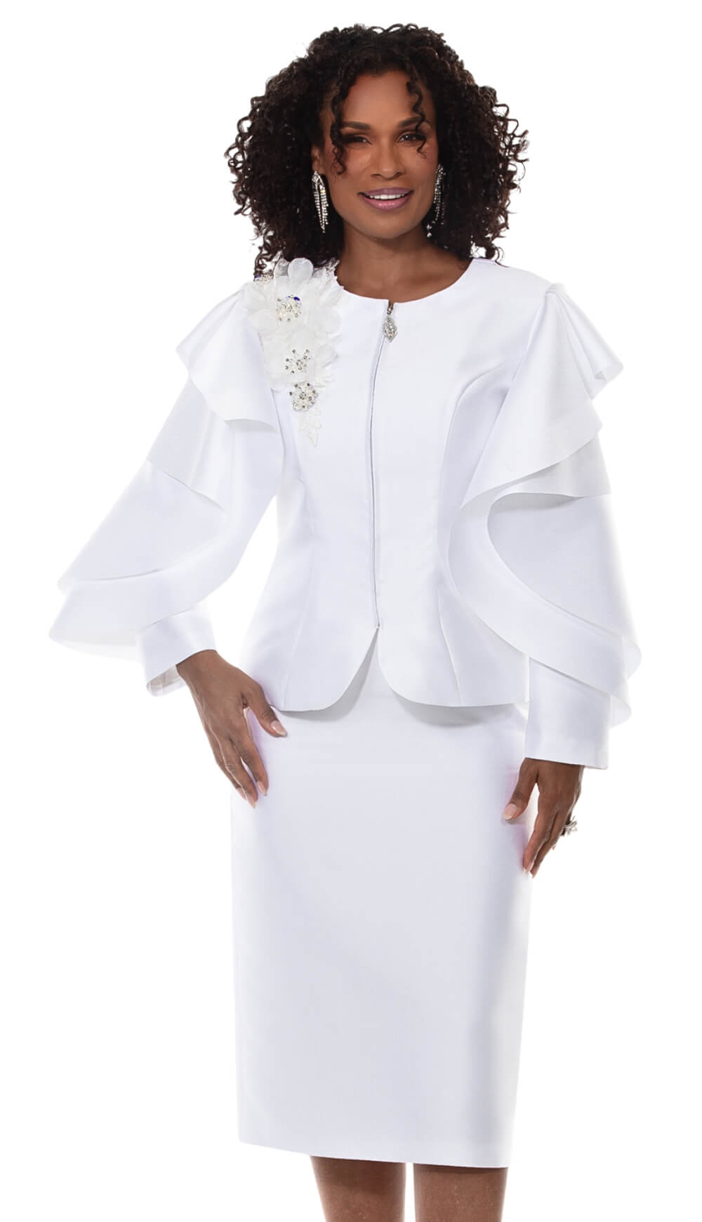 Lisa Rene Suit 3385