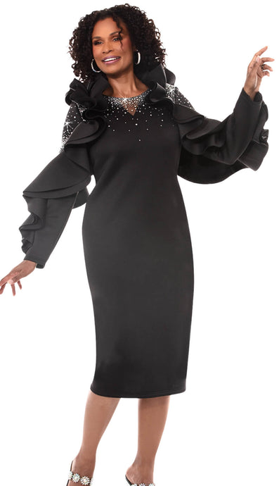 Lisa Rene Dress 3387