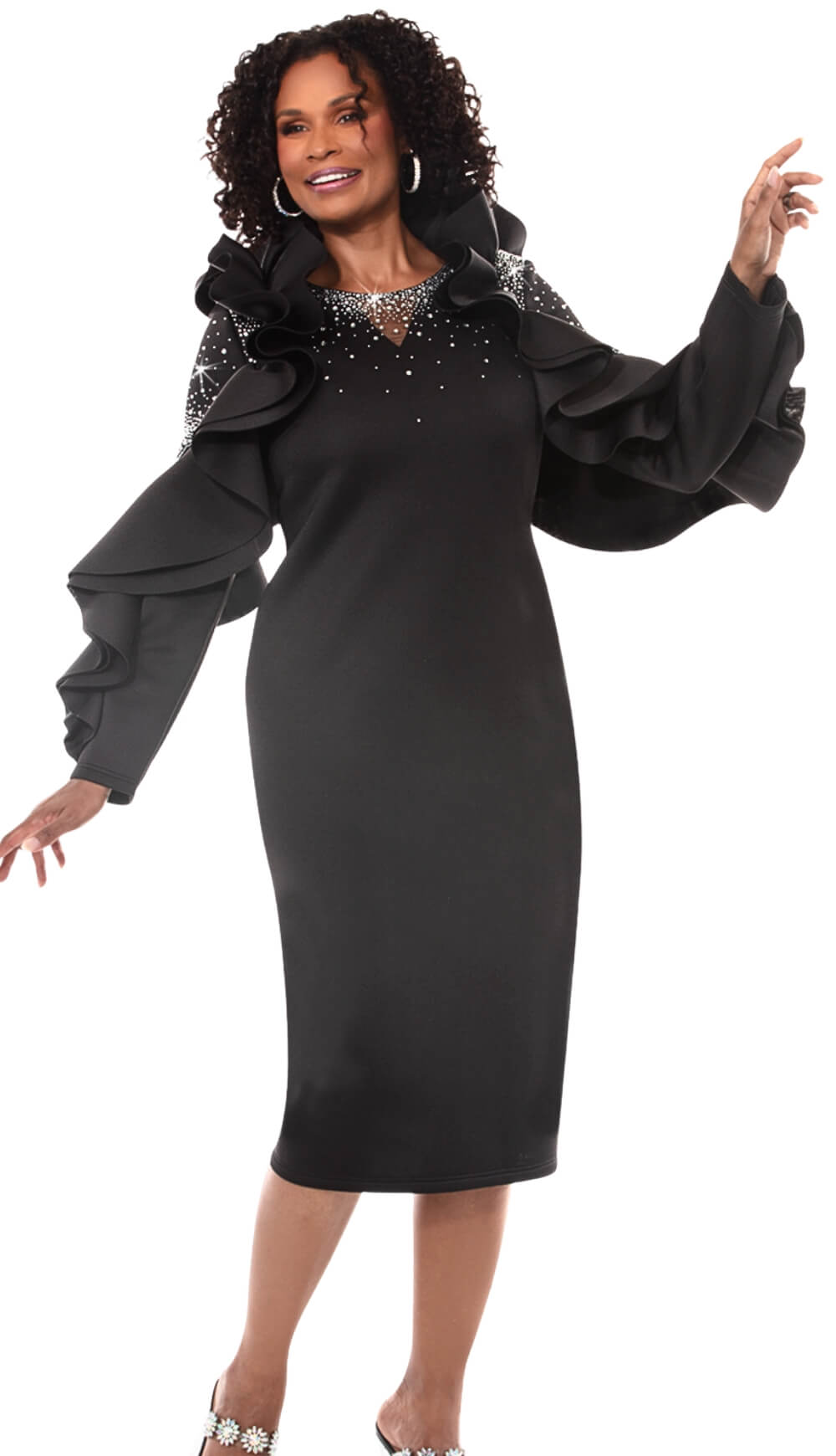 Lisa Rene Dress 3387