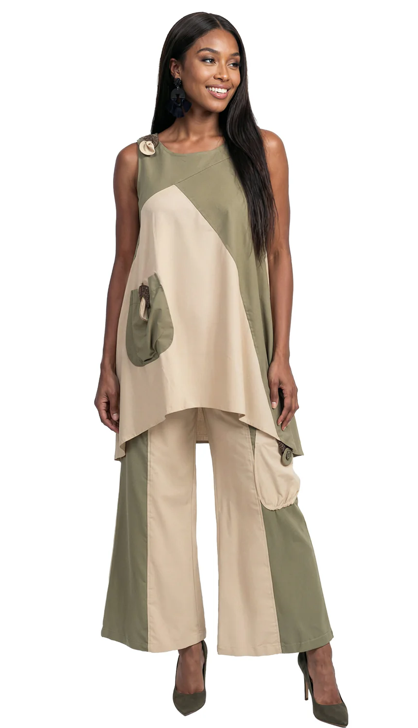 Lisa Rene Suit 3389
