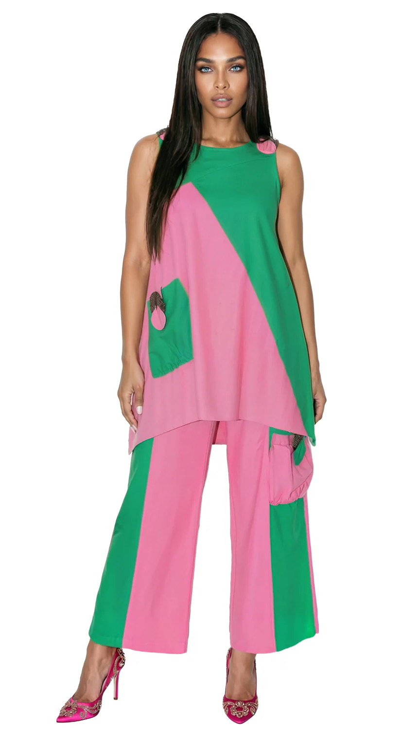 Lisa Rene Suit 3389