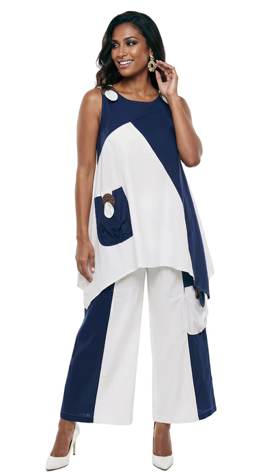 Lisa Rene Suit 3389