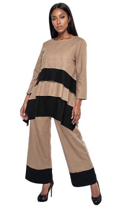 Lisa Rene Suit 3391