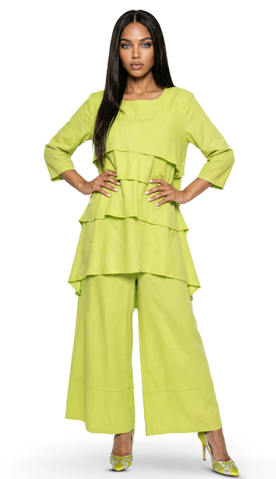 Lisa Rene Suit 3391