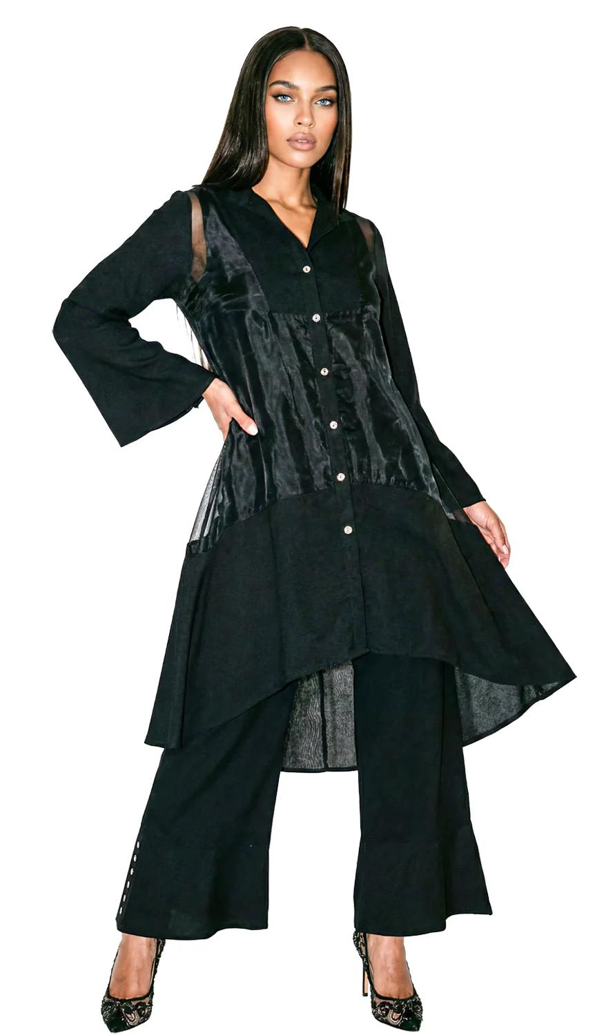 Lisa Rene Suit 3393