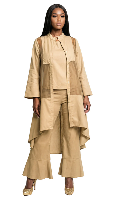Lisa Rene Suit 3393