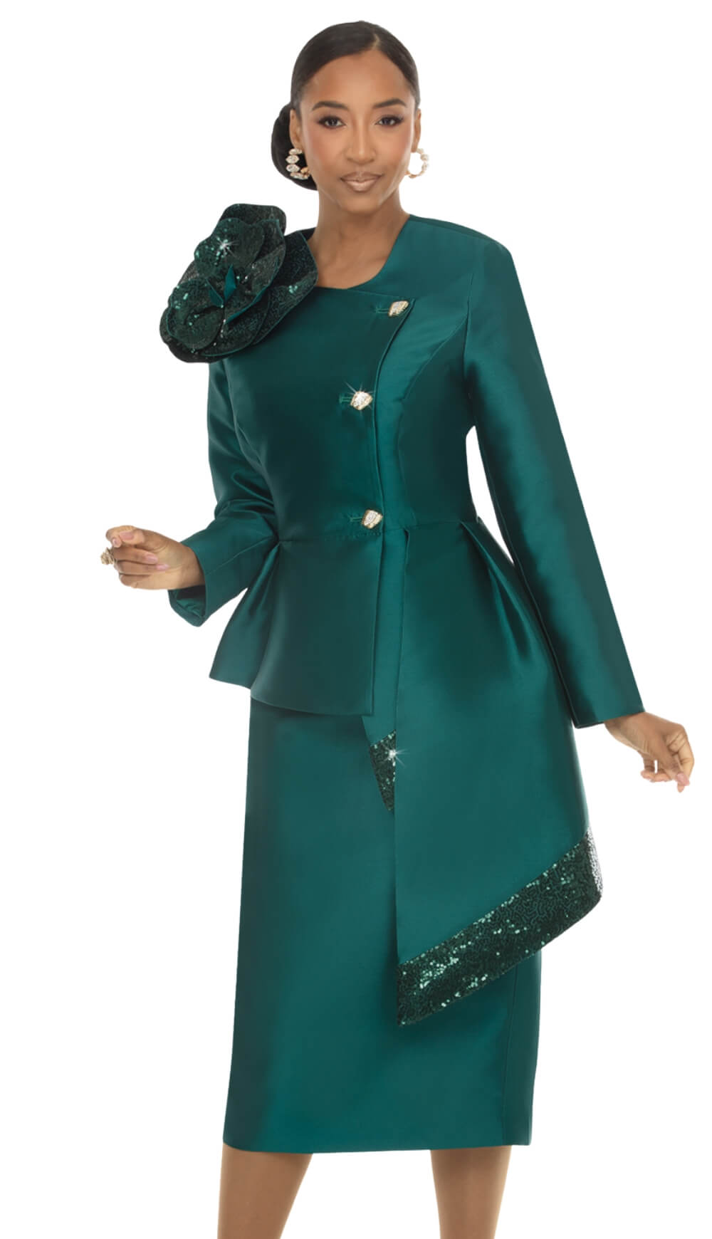 Lisa Rene Suit 66972