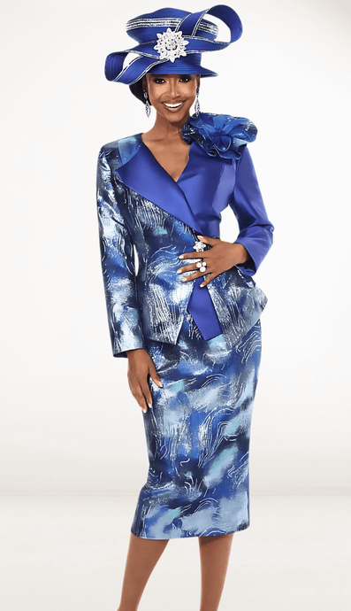 Donna Vinci Suit 66811