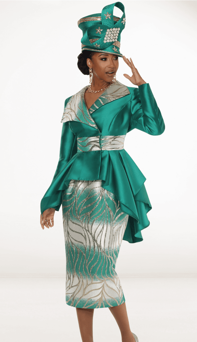 Donna Vinci Suit 66980