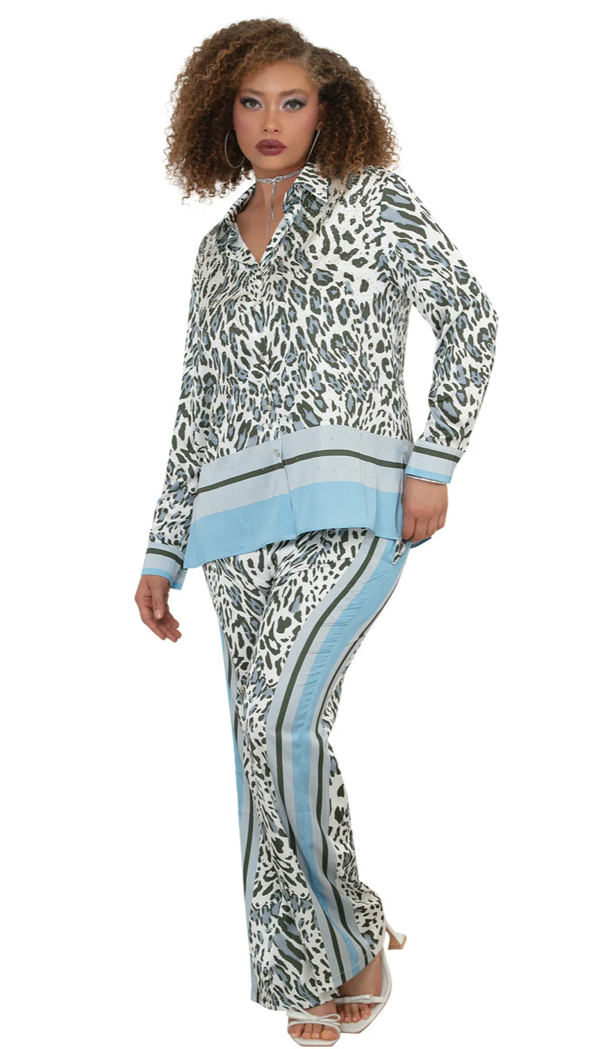 Luxe Moda LM-504